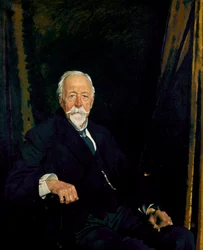 Rt Hon. Sir Clifford Allbutt, før 1920