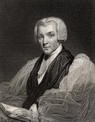 William Howley, graveret af W. Holl, fra 
