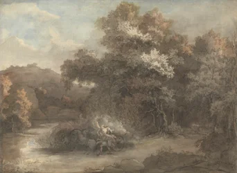 Voldtægten af Persephone