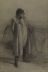 Napoleon om bord på 