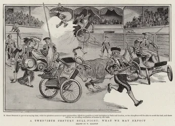 En tyvende århundredes tyrefægtning, hvad vi kan forvente