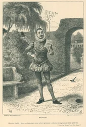 Illustration til tolvte nat