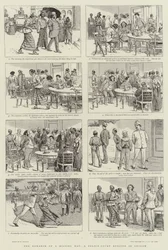 The Romance of a Missing Hat, en politiretsepisode på Ceylon