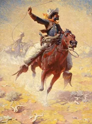 Roping. Dato/periode
