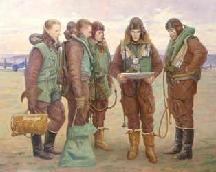 Piloter i Tangmere