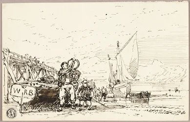 Havnescene