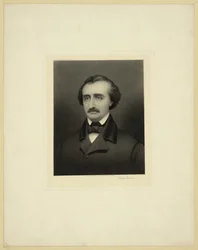 Portræt OP Edgar Allan Poe 1-5, Q5