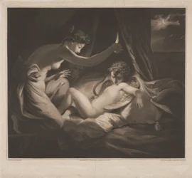Amor og Psyche