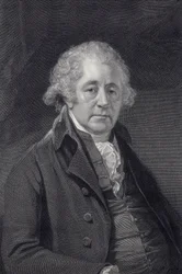 Matthew Boulton, ingeniør og industrimand, c1801