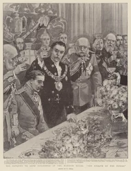 Banketten til Lord Kitchener i Mansion House, The Health of the Sirdar