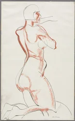 Nøgen figur