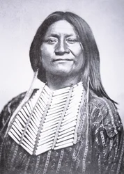Comanche stammemand