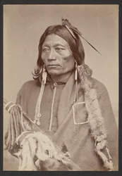 Pacer [Vægt, Essa-queta: Kiowa Nde Head Chief].