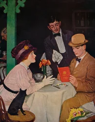 Helligdag, 1912 1935
