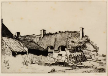 Gård i Bretagne