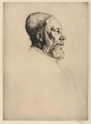 Frederick Goulding, 1906.