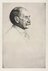 Thomas Hardy, Højrevendt