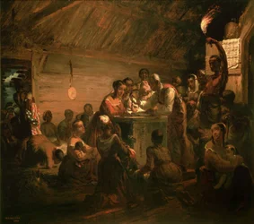 Emancipationens time, 1863