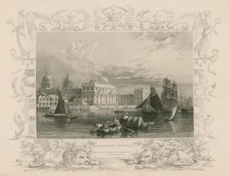 Greenwich Hospital, London