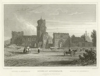 Ruiner ved Andernach