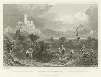 Ruinerne af Godesberg