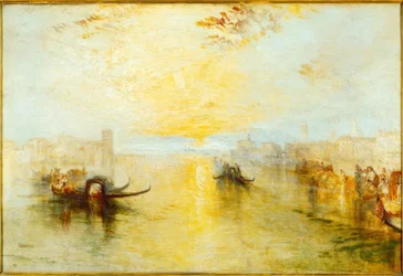 St. Benedetto, med udsigt mod Fusina