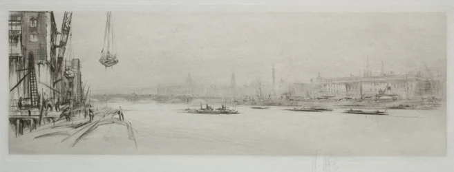 Arterier i Storbritannien