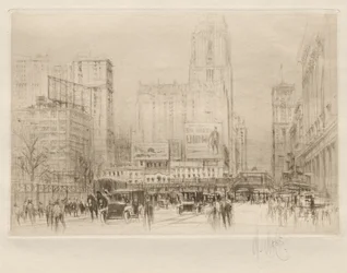 42. Street NY