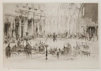 Herodias: Side 39, Gæsterne fyldte festsalen