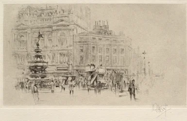 Piccadilly Circus