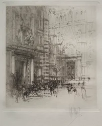 Dåbskapellet, Firenze