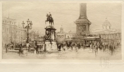 Trafalgar Square