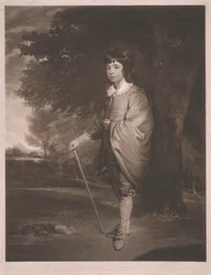 William Henry Cavendish Scott-Bentinck, hertug af Portland, da Marquess of Titchfield