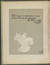 Illustration fra "Den vidunderlige troldmand fra Oz" af Lyman Frank Baum