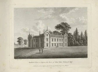 Adelens og herrens sæder