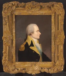 Portræt af Alexander Hamilton, ca. 1800