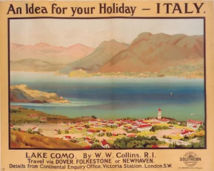 En idé til din ferie - Italien