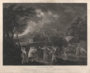 Macbeth og heksene