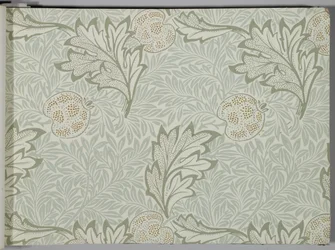 Tapetprøvebog, før 1917 (tryk)