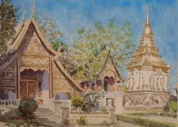 878 Watt Chiang Price, Chiang Mai