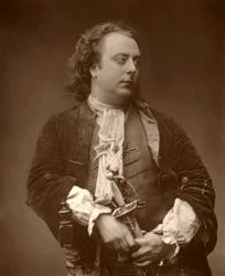 John Clayton, britisk skuespiller, 1888