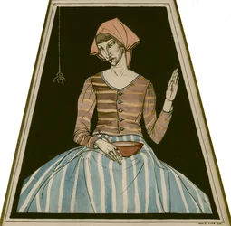 Lille Miss Muffet