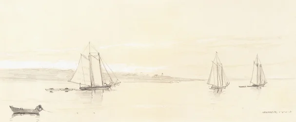 Fiskerflåden i Gloucester