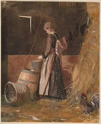 Friske æg