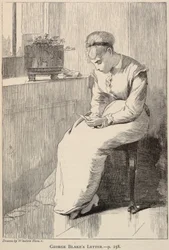George Blakes brev, fra The Galaxy, januar 1870