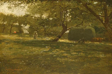 Høstscene