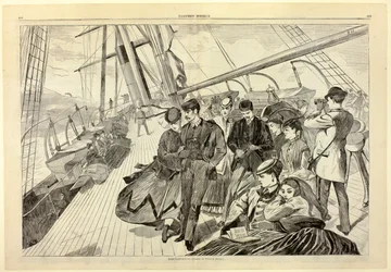 Homeward Bound, fra Harper
