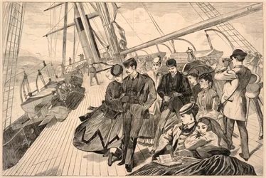 Homeward Bound, fra Harper