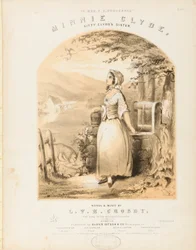Minnie Clyde, Kitty Clydes søster
