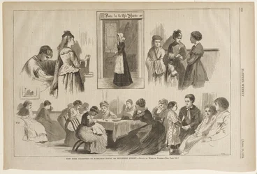 New Yorks velgørenhedsorganisationer - St. Barnabas House, 304 Mulberry Street